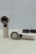 chargeable air fan 