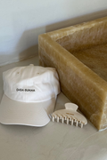 Casa Sukha beige hairclip
