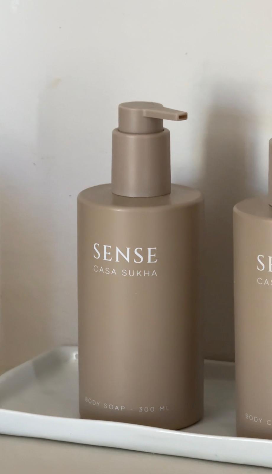 sense shampoo (300 ml)