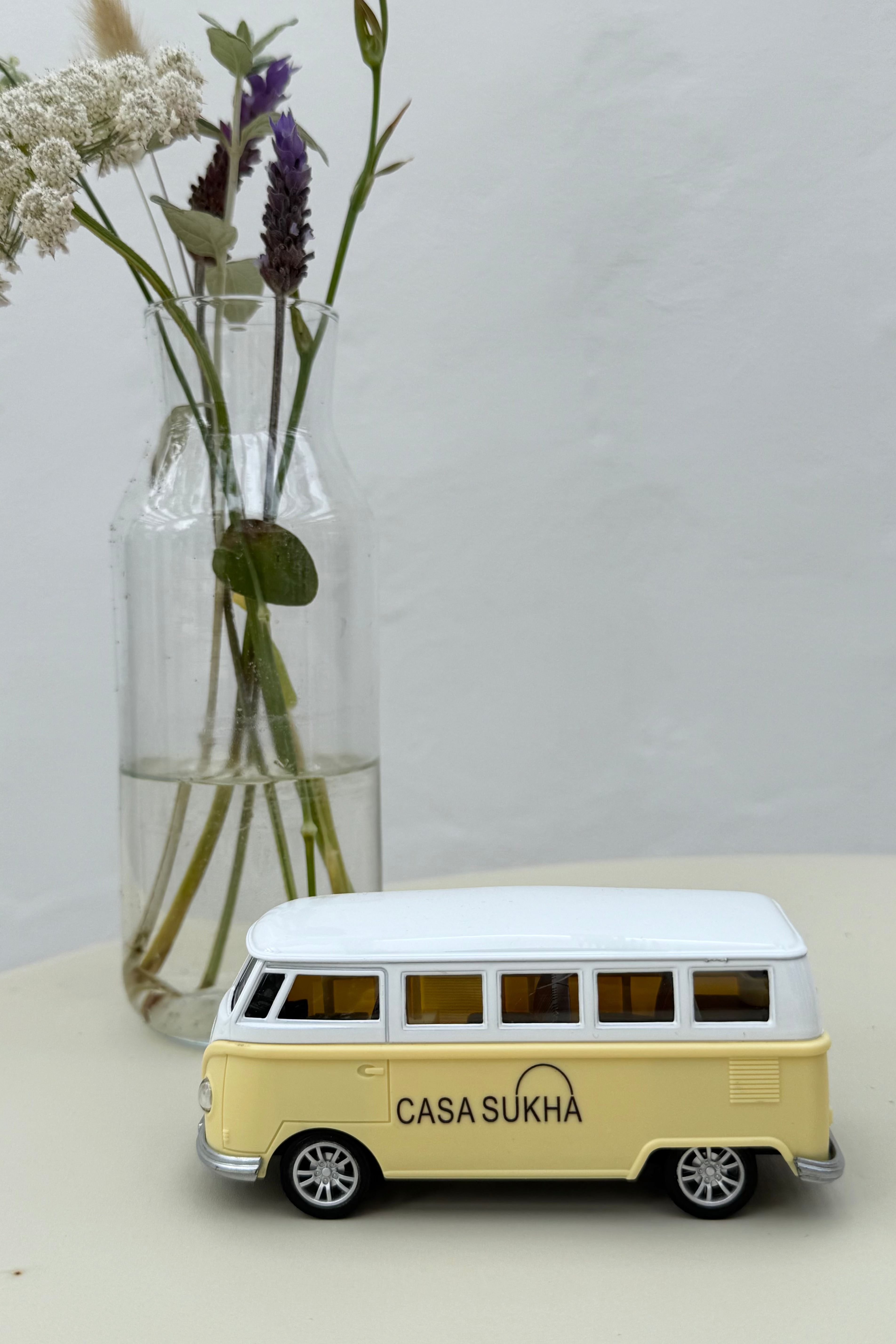 casa sukha mini van