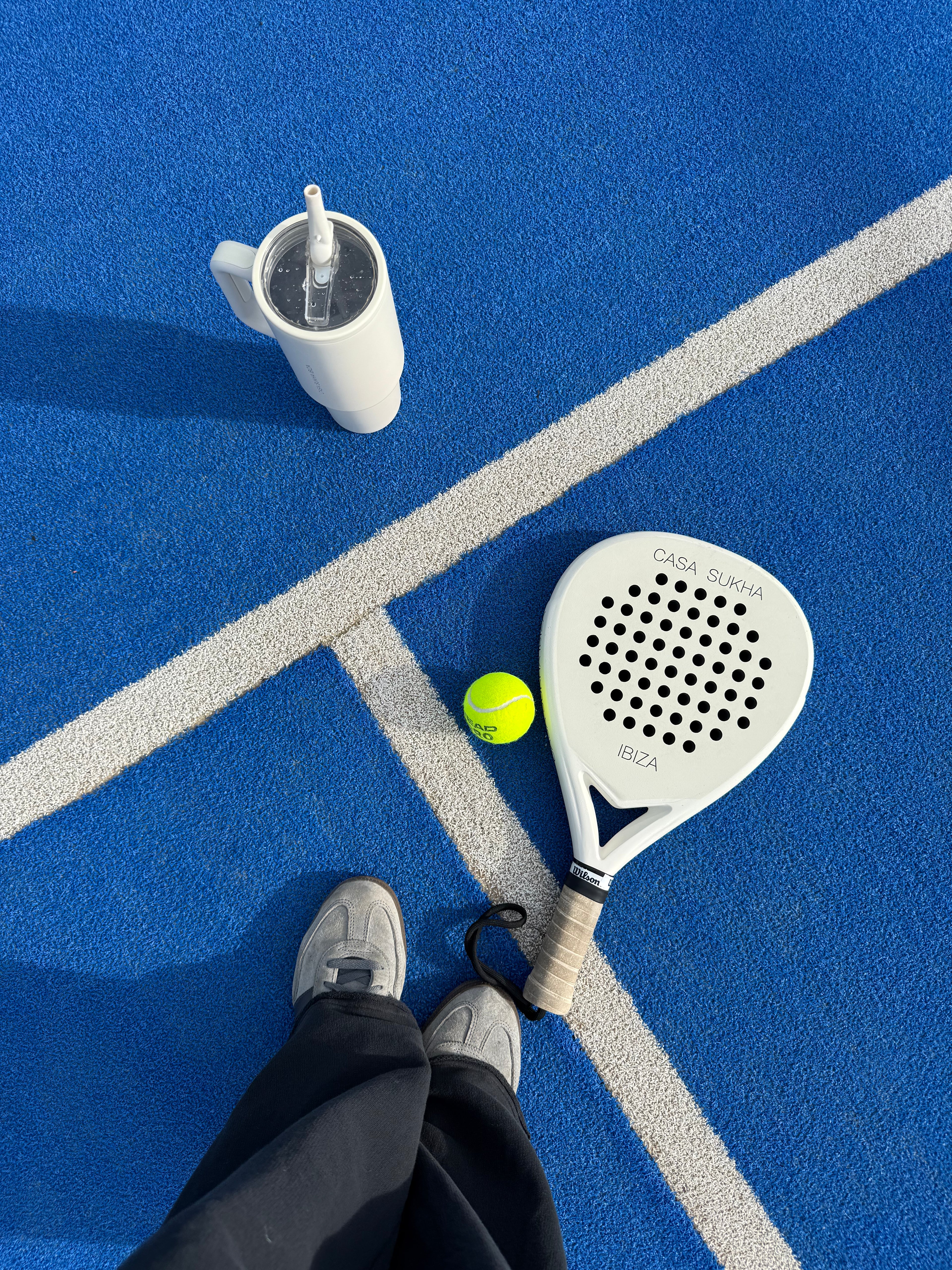 padel racket