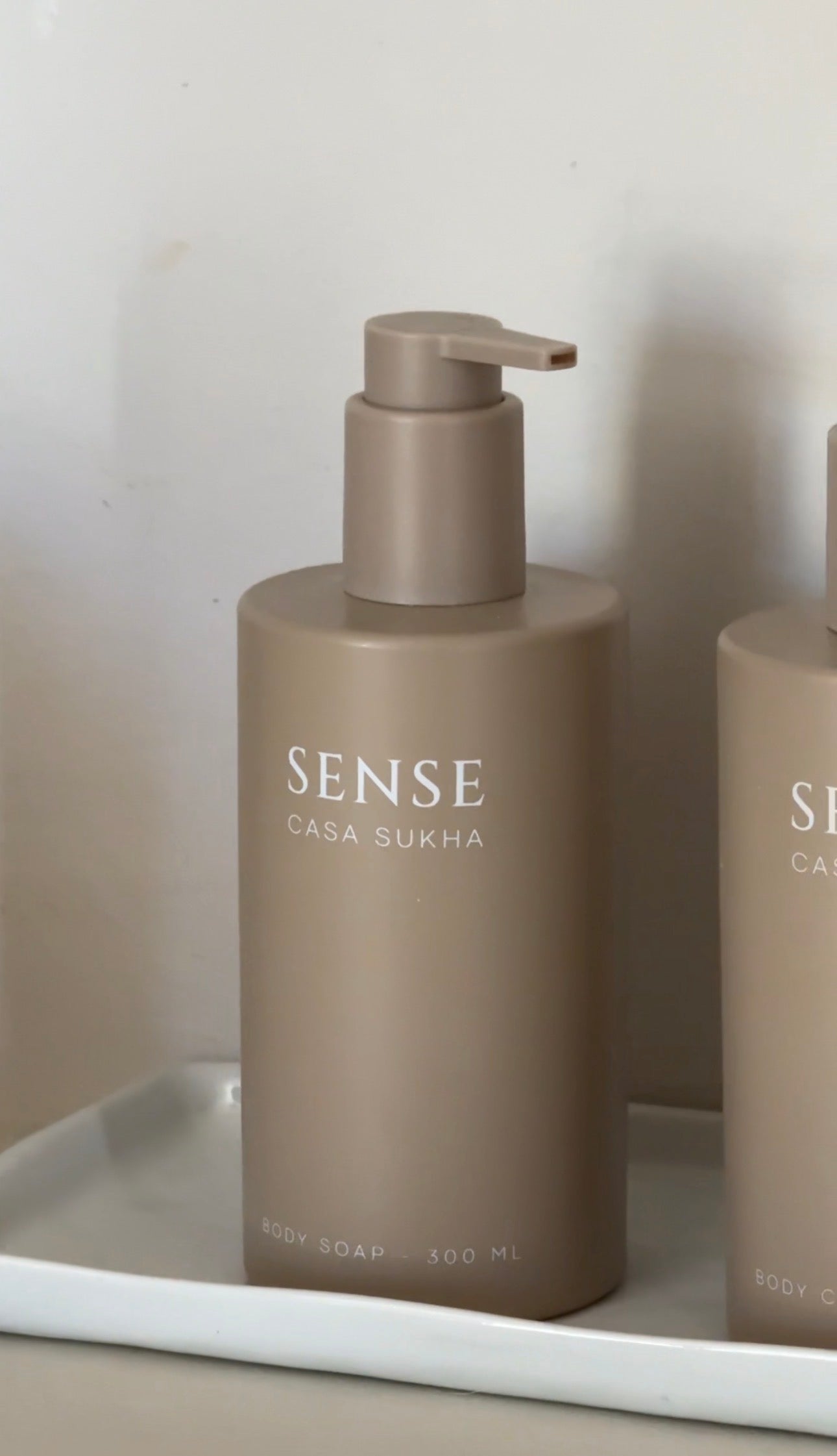 sense body soap (300 ml)