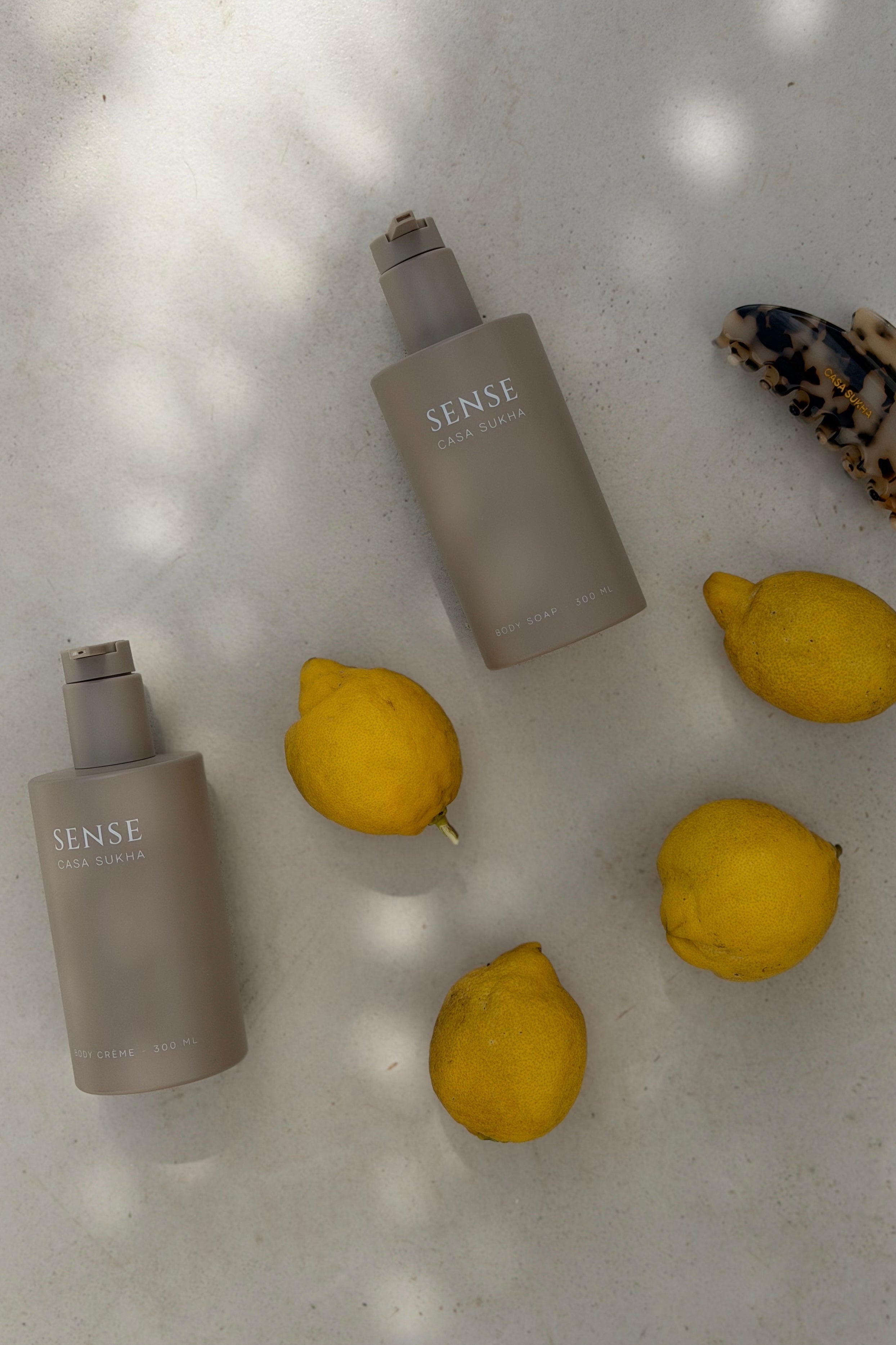 Handsoap made by Casa Sukha Ibiza