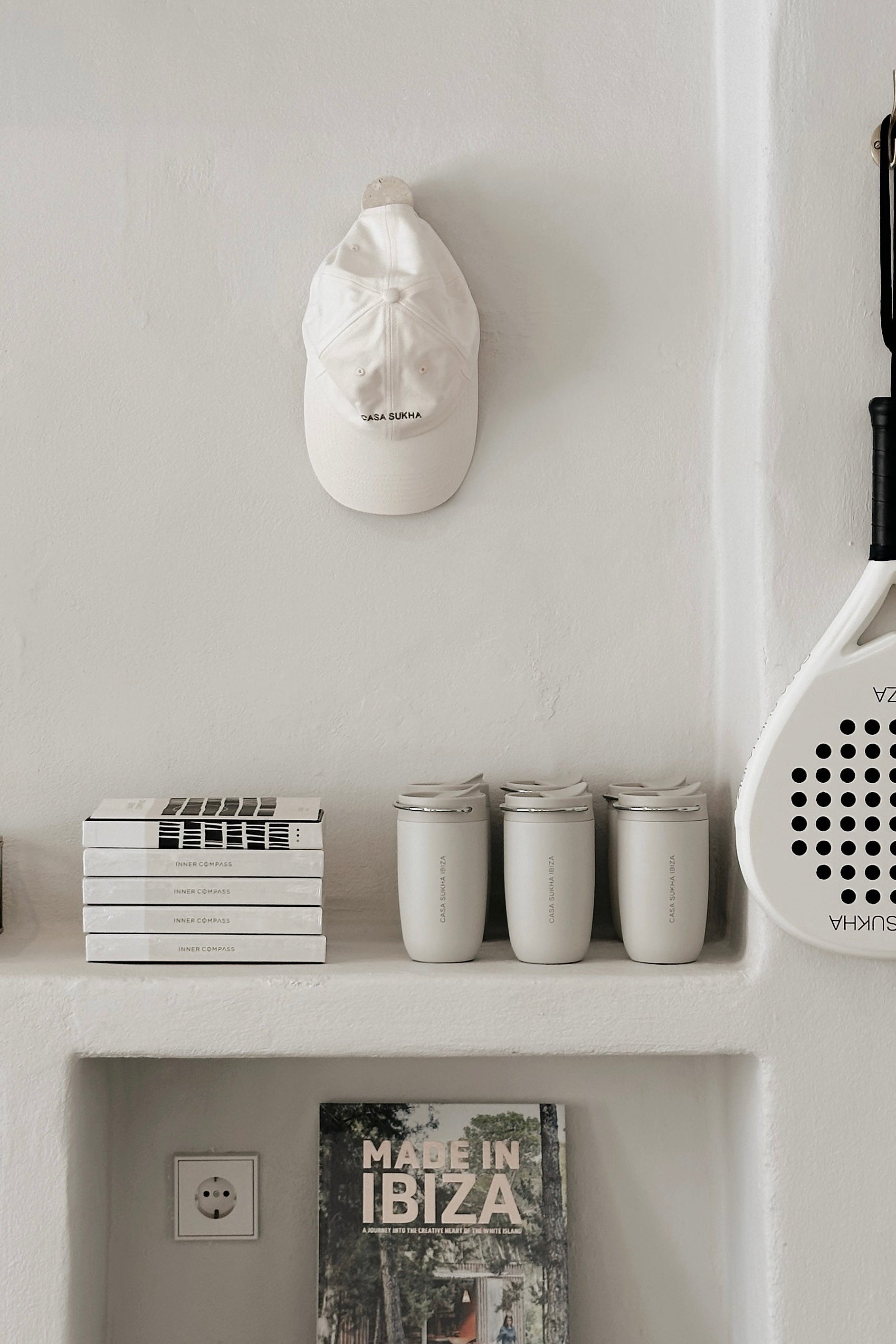 casa sukha cap