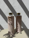 glass water bottle (750 ml)