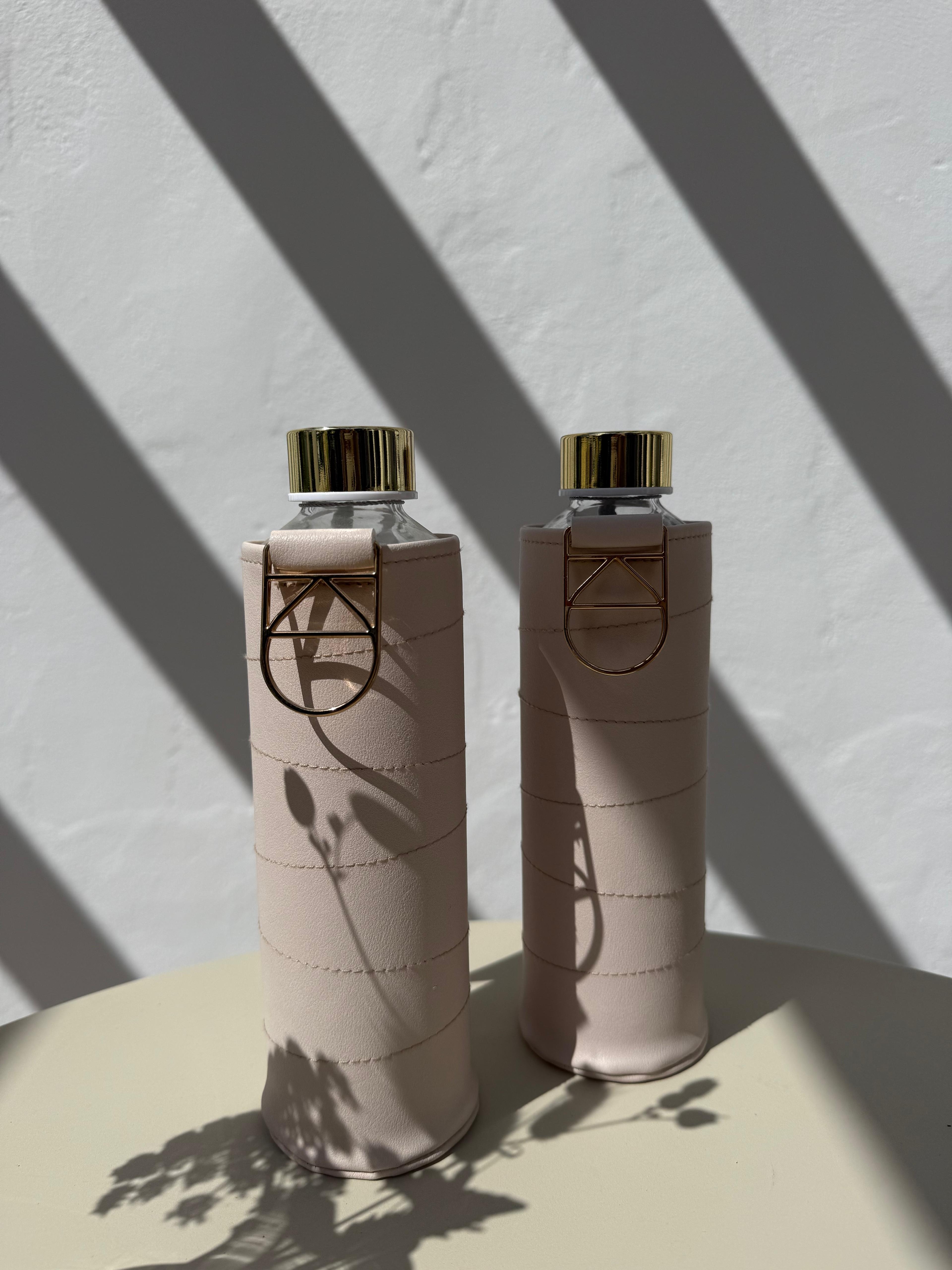 glass water bottle (750 ml)