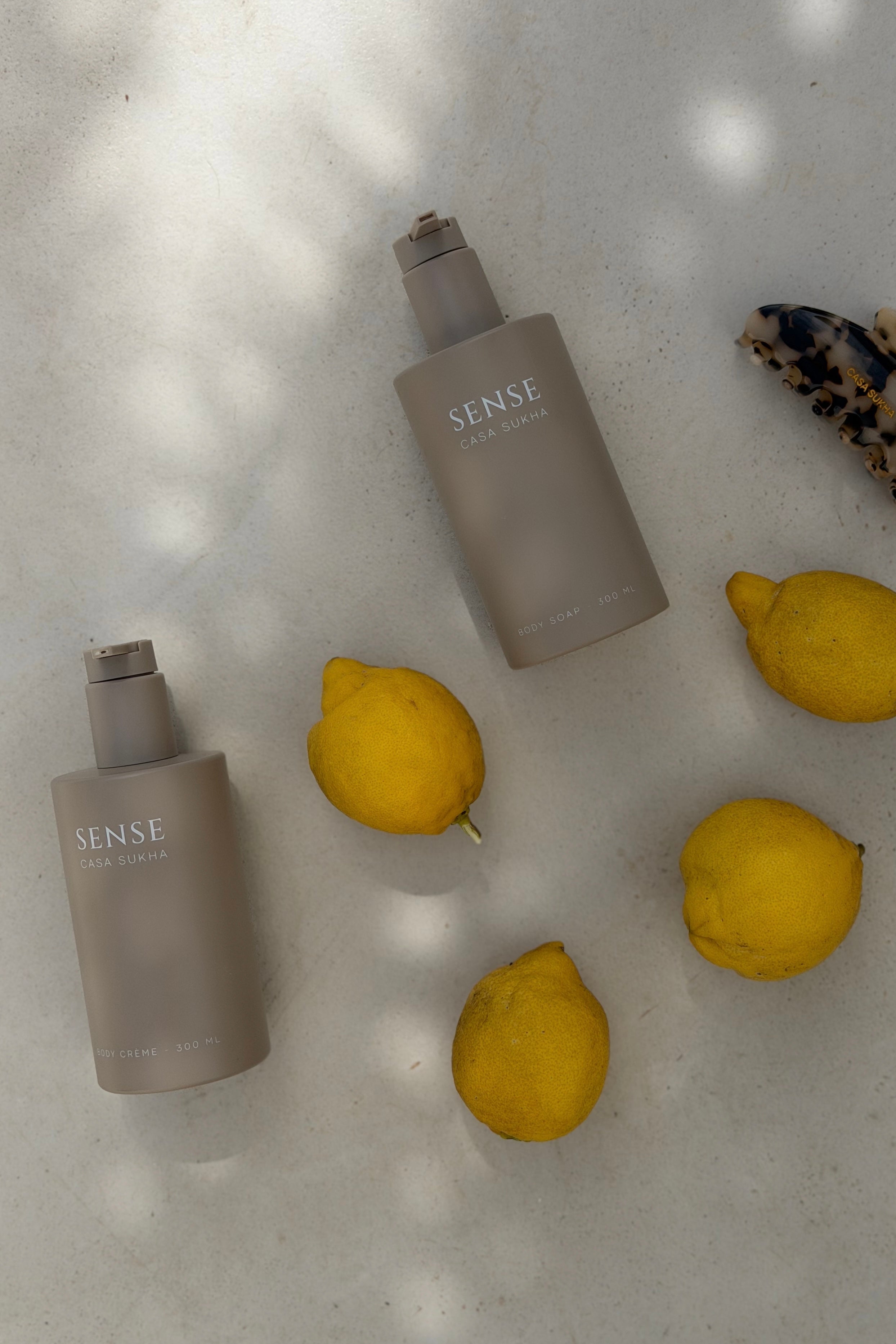 sense body soap (300 ml)